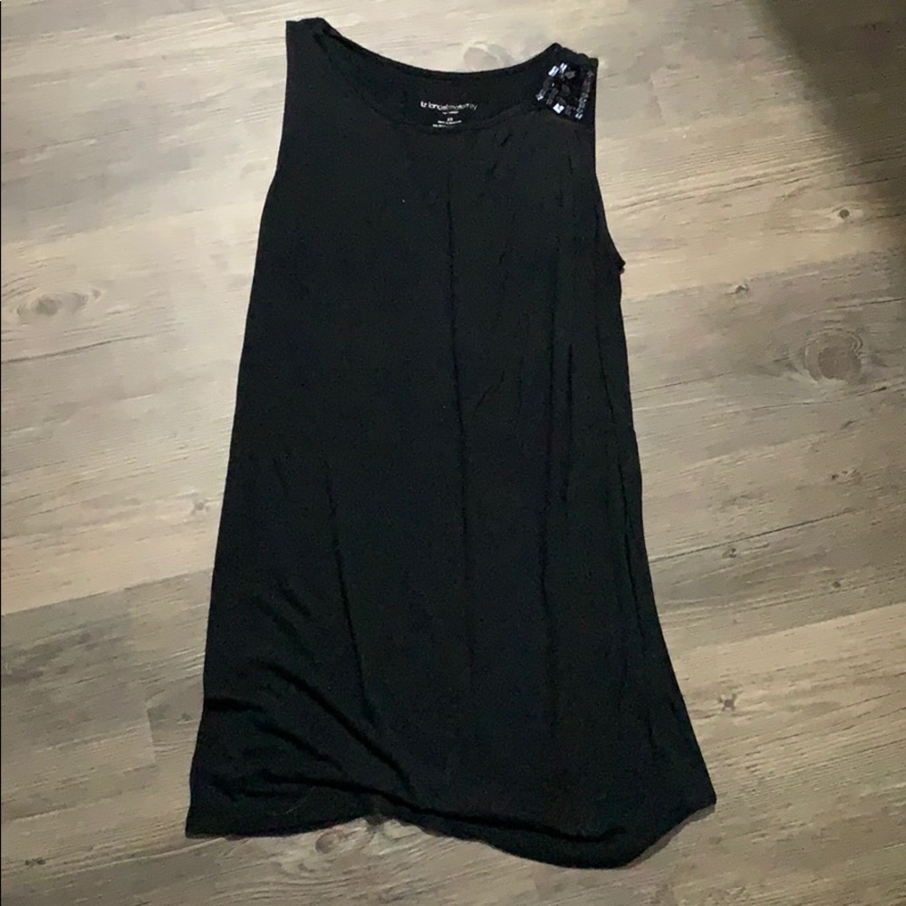 Maternity tank